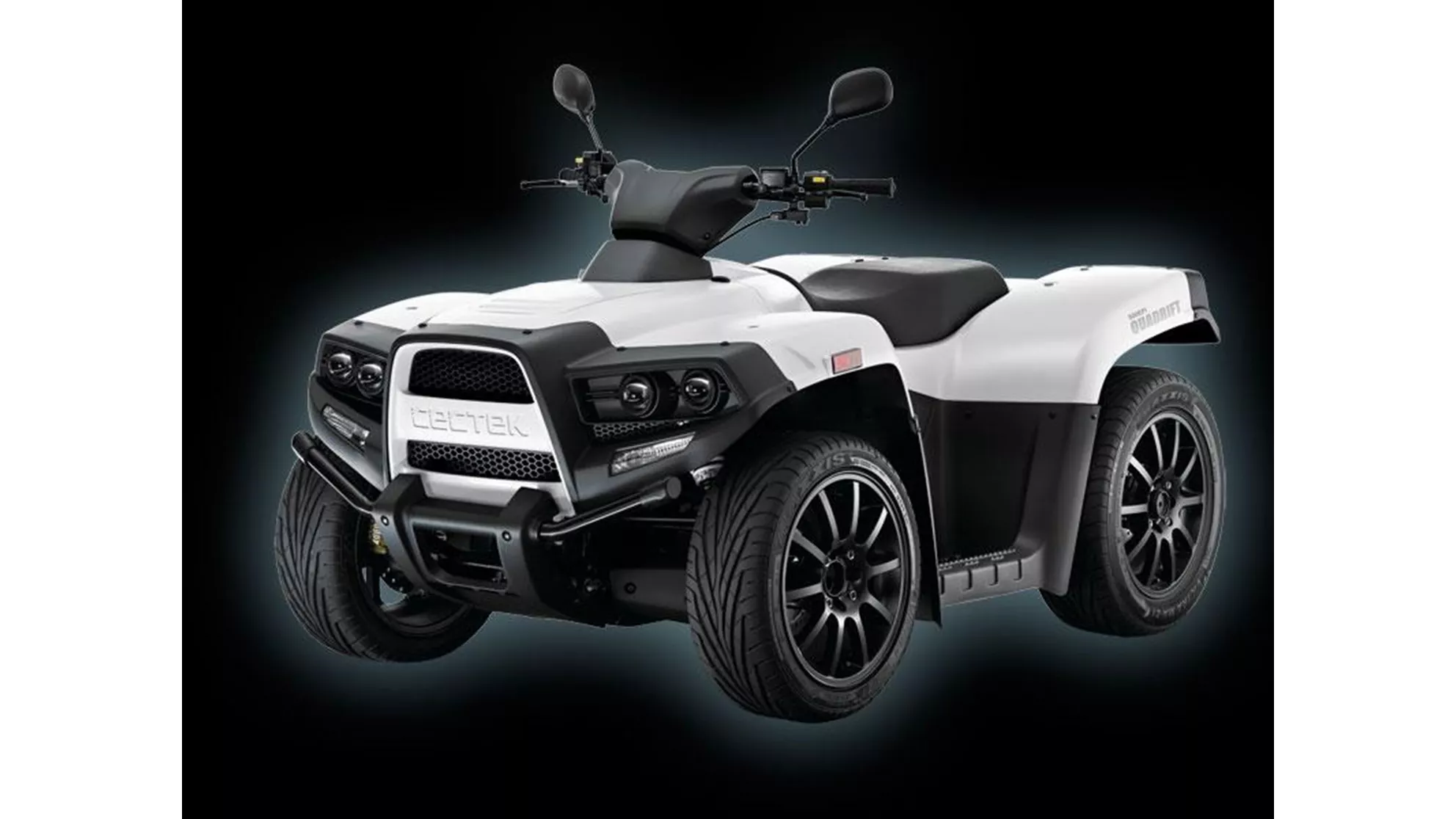 Cectek Quadrift T5 500EFI - Image 4 Cectek Quadrift T5 500EFI - Image 4