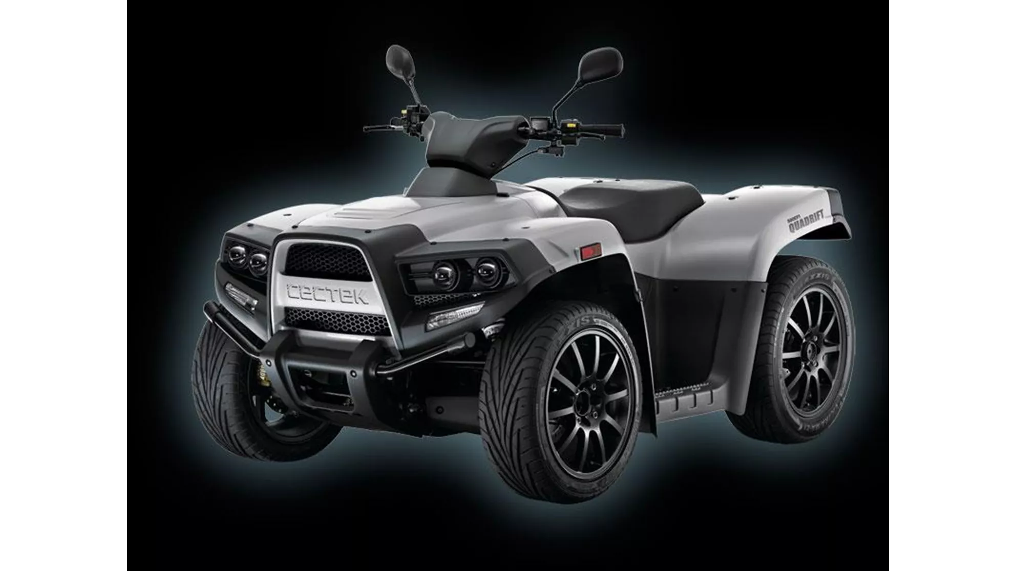 Cectek Quadrift T5 500EFI - Image 5 Cectek Quadrift T5 500EFI - Image 5