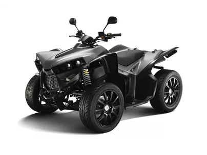 Cectek Estoc 500EFI 2019 Cectek Estoc 500EFI 2019