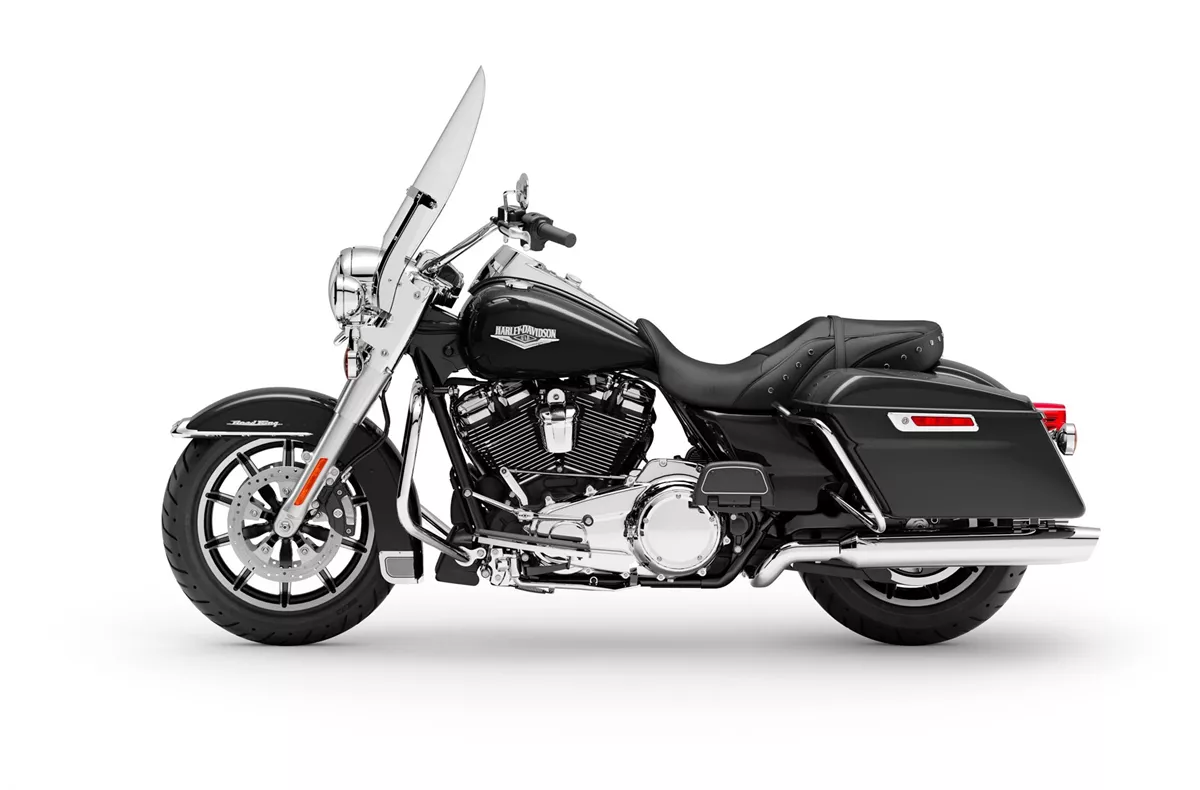 Harley-Davidson Touring Road King FLHR Harley-Davidson Touring Road King FLHR