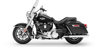 Harley-Davidson Touring Road King FLHR 2019 vs Harley-Davidson Touring Road King FLHR 2018