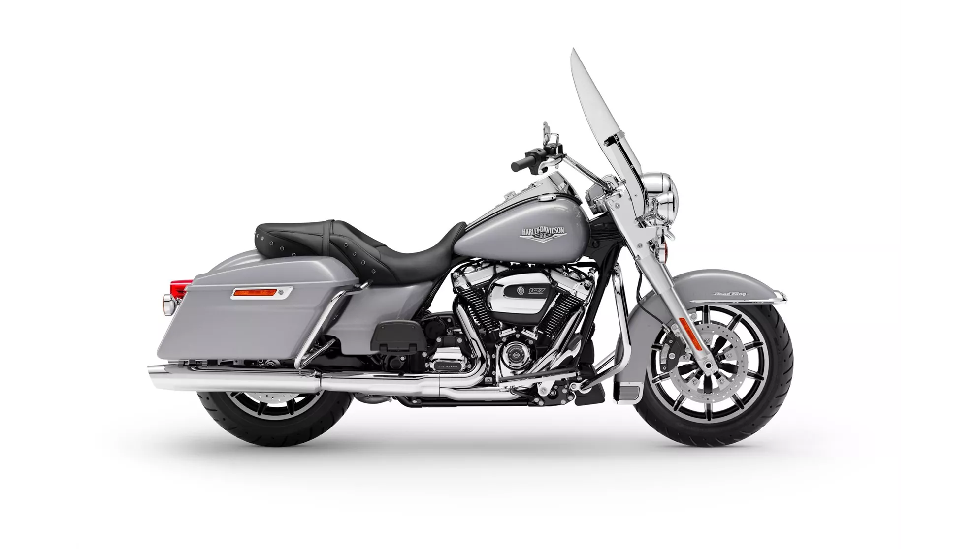 Harley-Davidson Touring Road King FLHR - Image 1 Harley-Davidson Touring Road King FLHR - Image 1