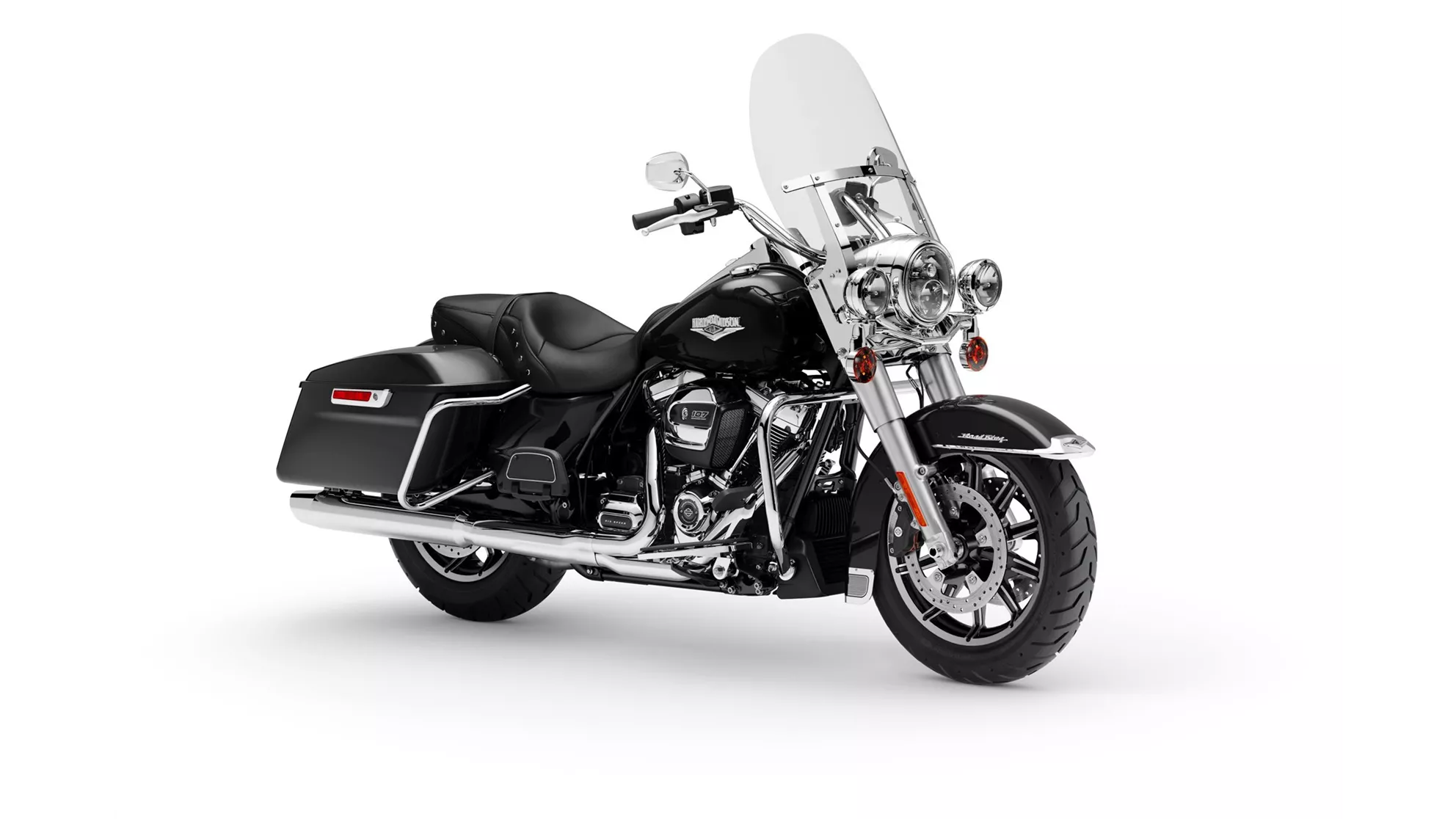 Harley-Davidson Touring Road King FLHR - Image 2 Harley-Davidson Touring Road King FLHR - Image 2