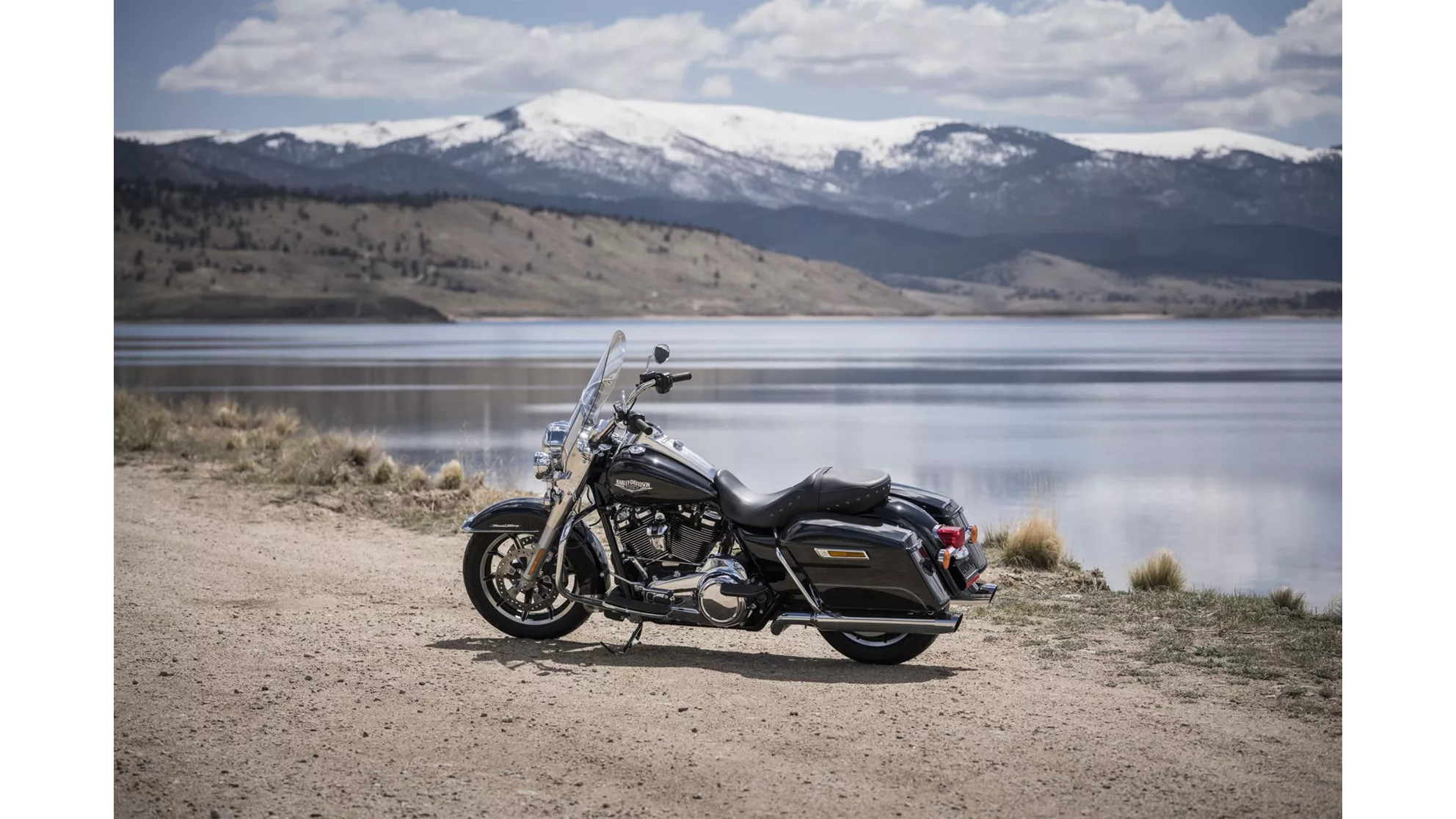 Harley-Davidson Touring Road King FLHR - Image 4 Harley-Davidson Touring Road King FLHR - Image 4