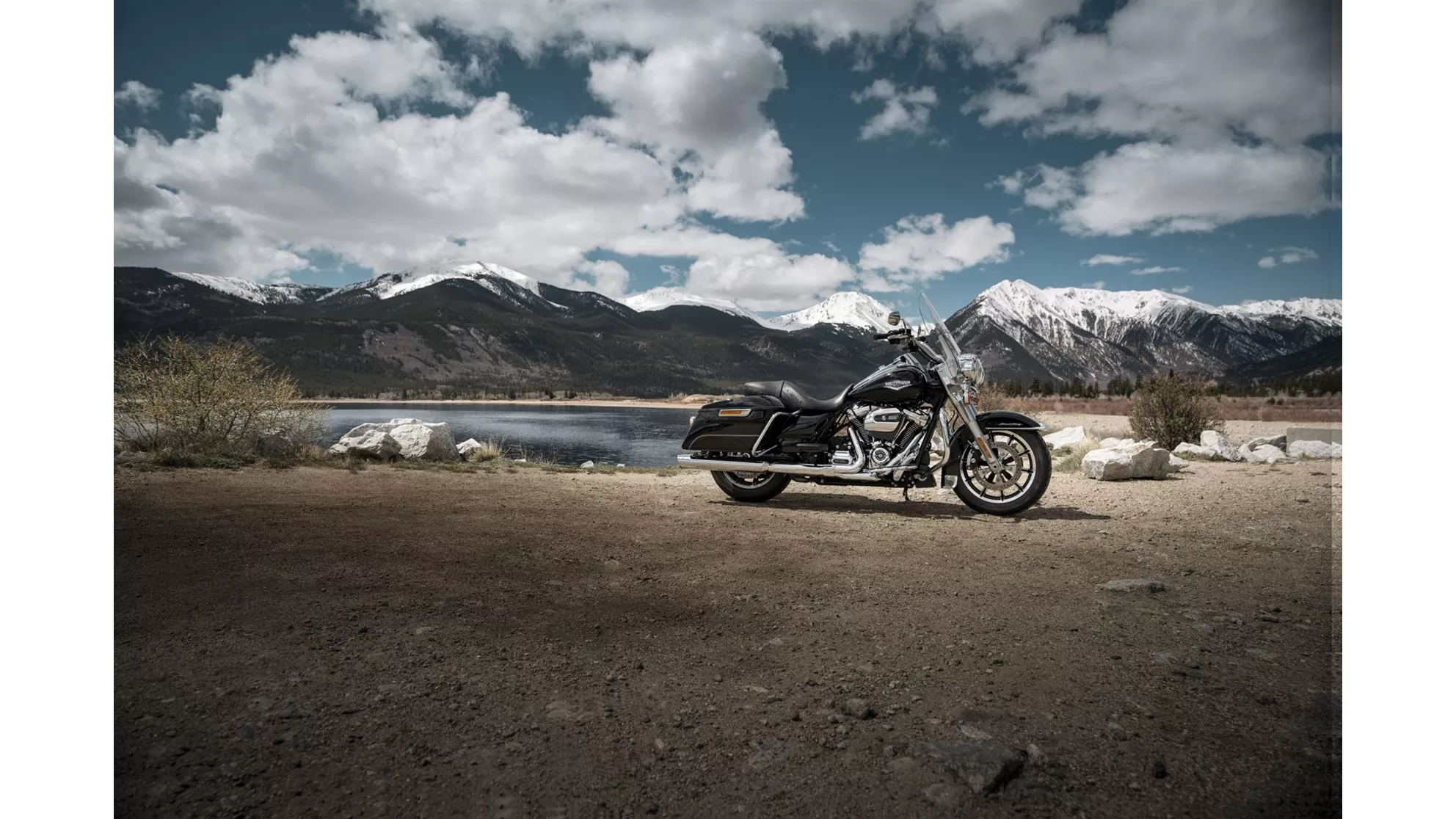 Harley-Davidson Touring Road King FLHR - Image 5 Harley-Davidson Touring Road King FLHR - Image 5