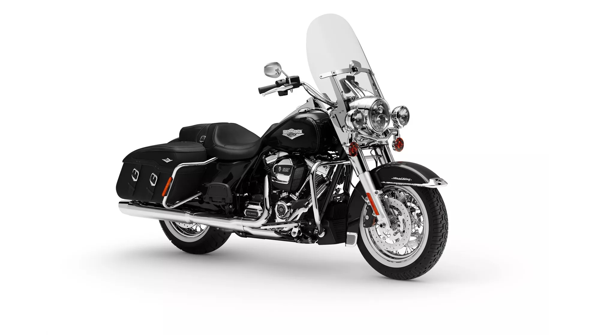 Harley-Davidson Road King Classic FLHRC - Image 2 Harley-Davidson Road King Classic FLHRC - Image 2