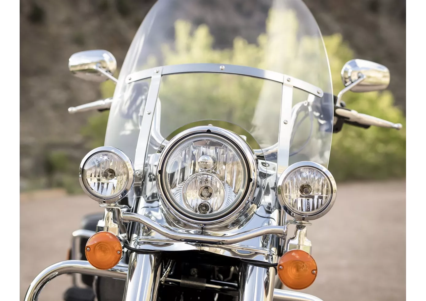 Harley-Davidson Road King Classic FLHRC 2019 Harley-Davidson Road King Classic FLHRC 2019