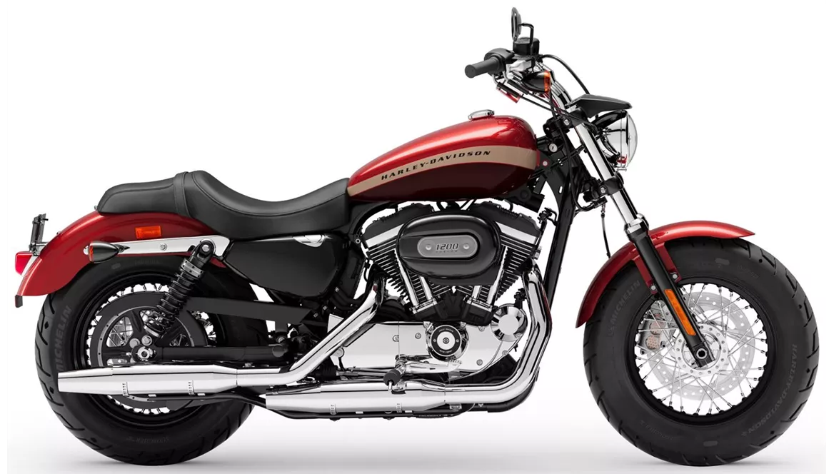 Harley-Davidson Sportster XL 1200C Custom 2019