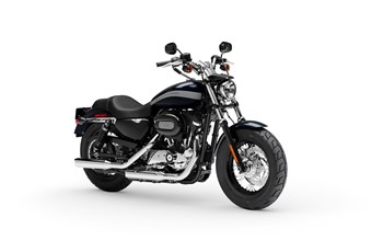 Harley-Davidson Sportster XL 1200C Custom 2019 - Bild 6 Harley-Davidson Sportster XL 1200C Custom 2019 - Bild 6