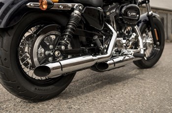 Harley-Davidson Sportster XL 1200C Custom 2019 - Bild 7 Harley-Davidson Sportster XL 1200C Custom 2019 - Bild 7