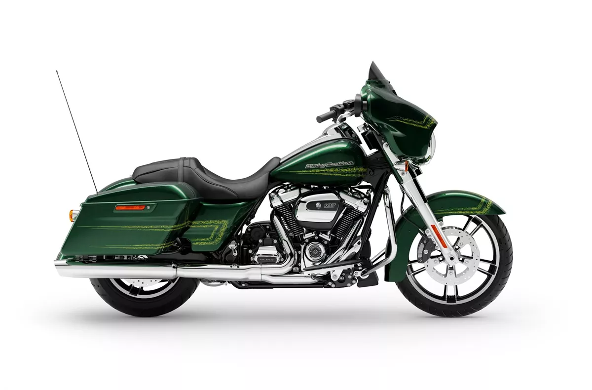 Harley-Davidson Street Glide FLHX Harley-Davidson Street Glide FLHX