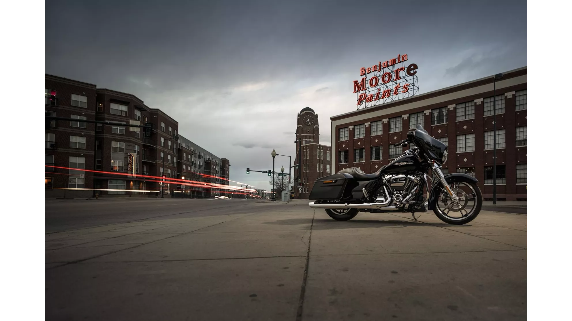 Harley-Davidson Street Glide FLHX - Image 1 Harley-Davidson Street Glide FLHX - Image 1