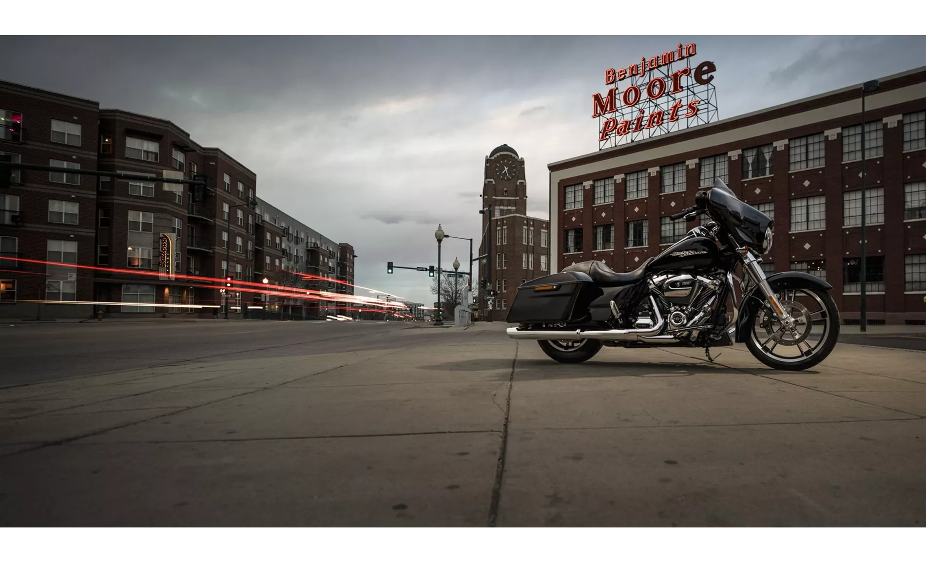 Harley-Davidson Street Glide FLHX 2019