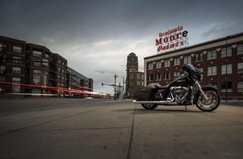 Harley-Davidson Street Glide FLHX 2019 - Bild 3 Harley-Davidson Street Glide FLHX 2019 - Bild 3