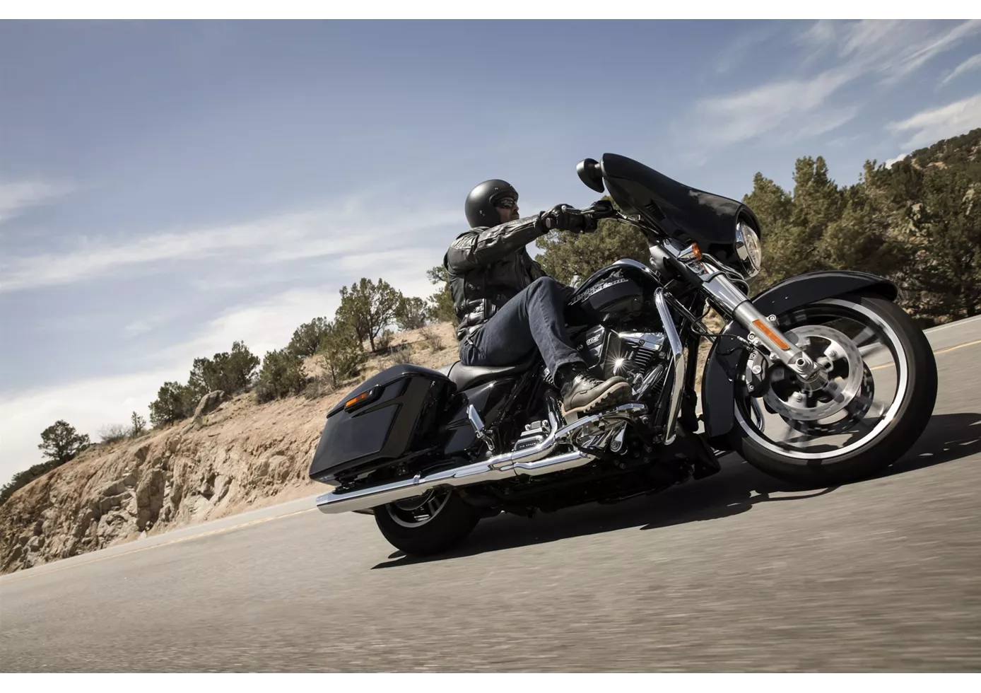 Harley-Davidson Street Glide FLHX 2019 Harley-Davidson Street Glide FLHX 2019