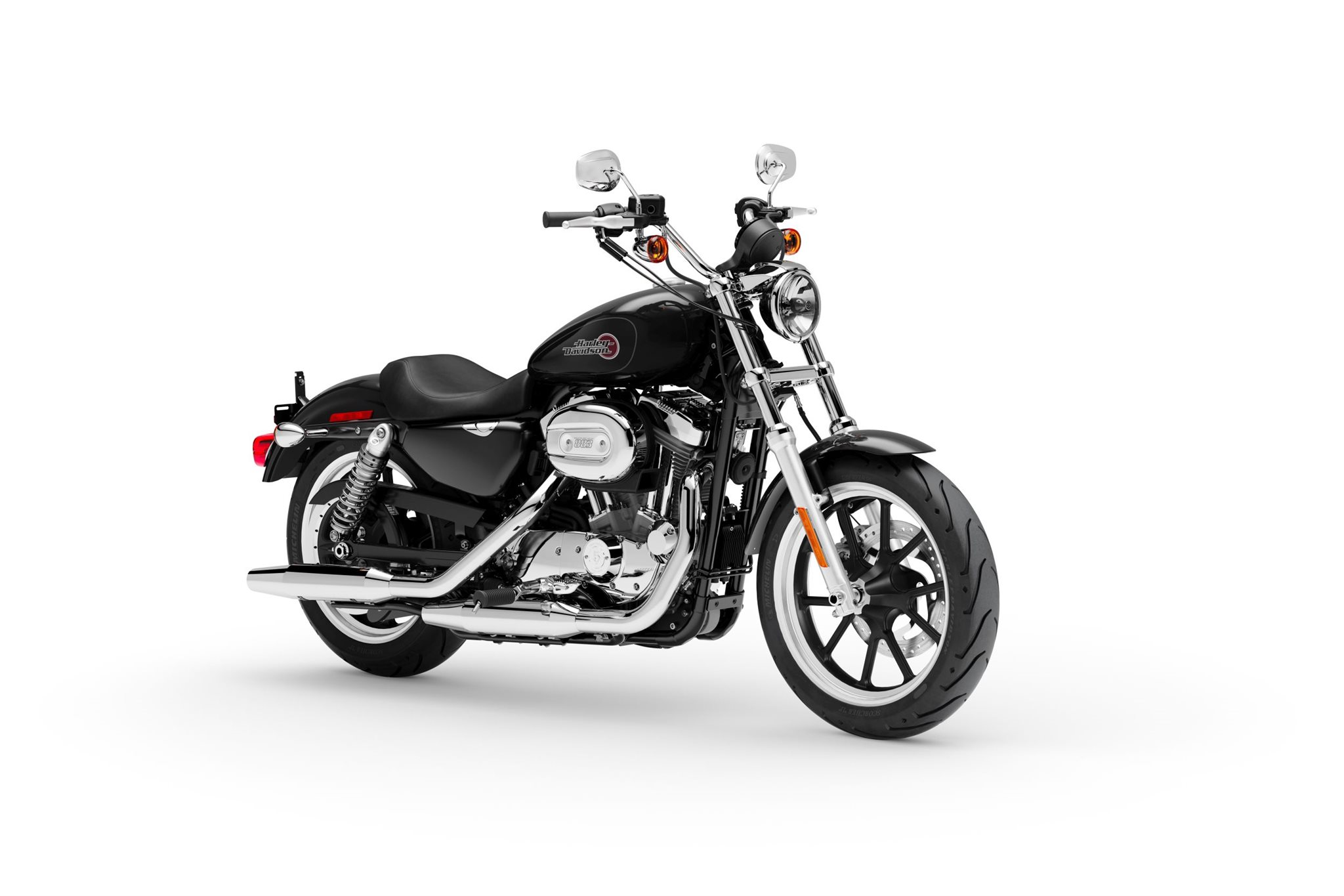 Motorrad Vergleich Harley Davidson Sportster Xl 883 L Superlow 2019 Vs Harley Davidson Sportster Xl 883 L Superlow 2012
