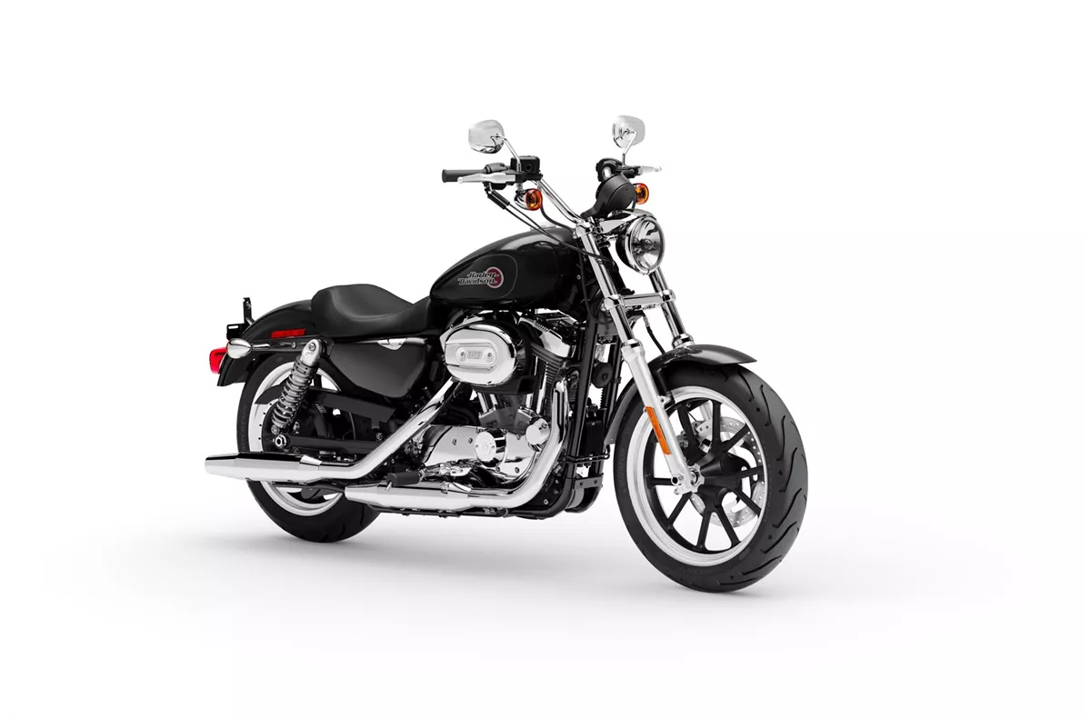 Harley-Davidson Sportster XL 883 L SuperLow Harley-Davidson Sportster XL 883 L SuperLow