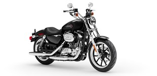 Harley-Davidson Sportster XL 883 L SuperLow 2019 vs Honda CMX1100 Rebel 2021