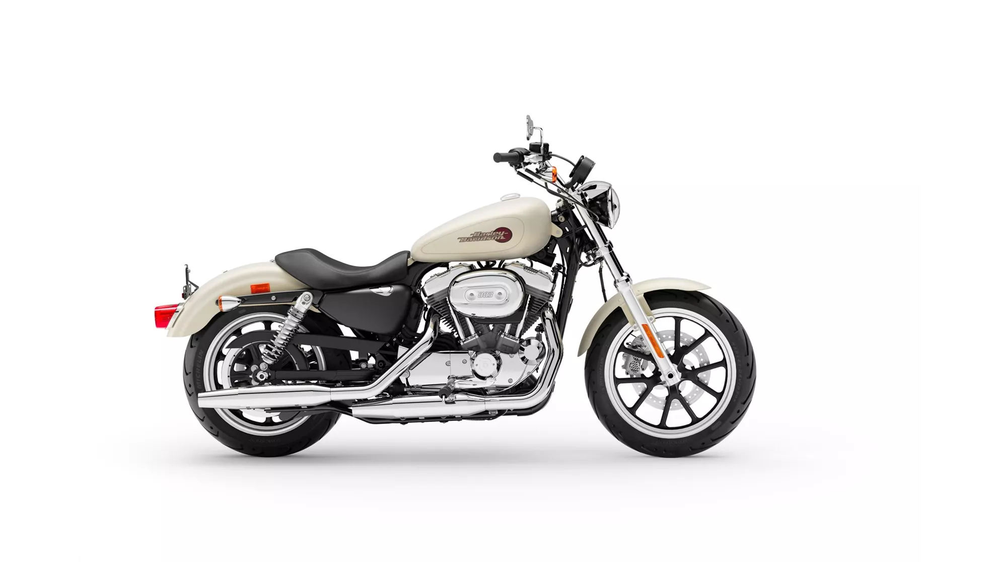 Harley-Davidson Sportster XL 883 L SuperLow - Image 1 Harley-Davidson Sportster XL 883 L SuperLow - Image 1