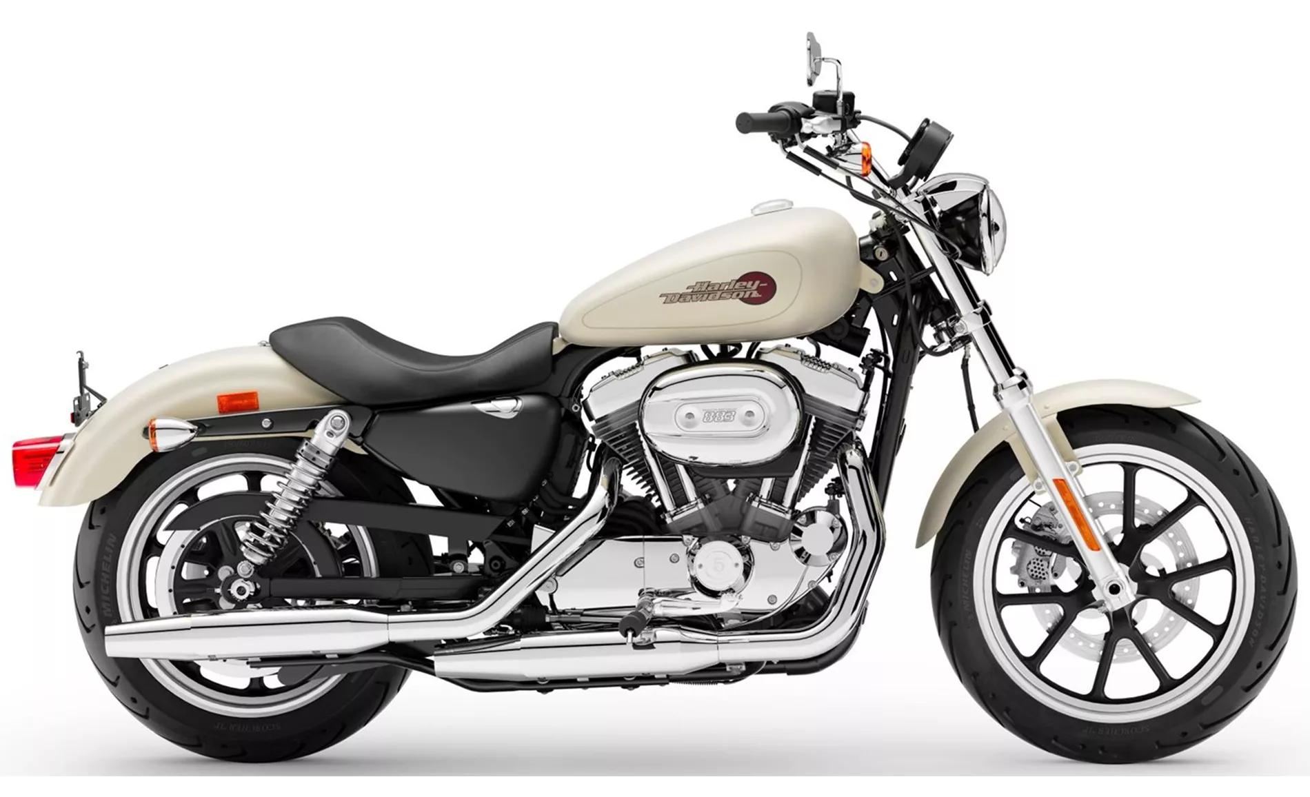 Harley-Davidson Sportster XL 883 L SuperLow 2019