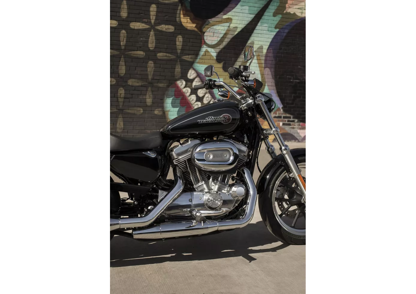 Harley-Davidson Sportster XL 883 L SuperLow 2019 Harley-Davidson Sportster XL 883 L SuperLow 2019