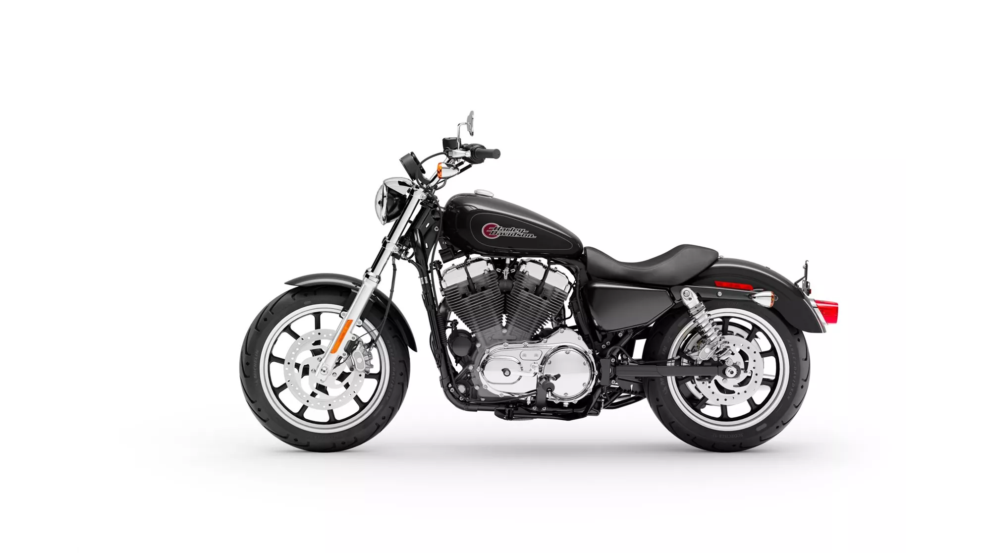 Harley-Davidson Sportster XL 883 L SuperLow - Image 4 Harley-Davidson Sportster XL 883 L SuperLow - Image 4