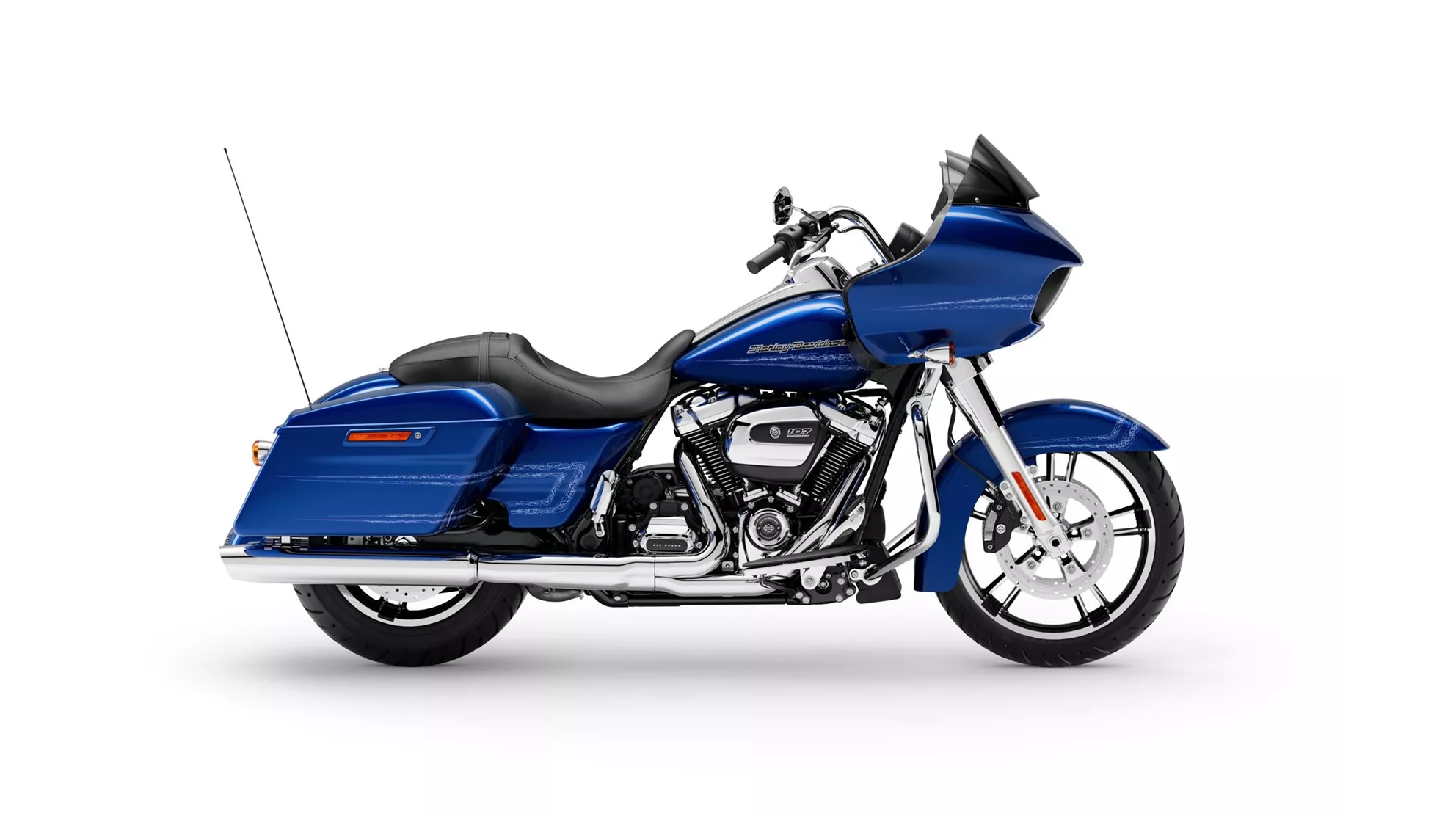 Harley-Davidson Road Glide FLTR - Image 2 Harley-Davidson Road Glide FLTR - Image 2