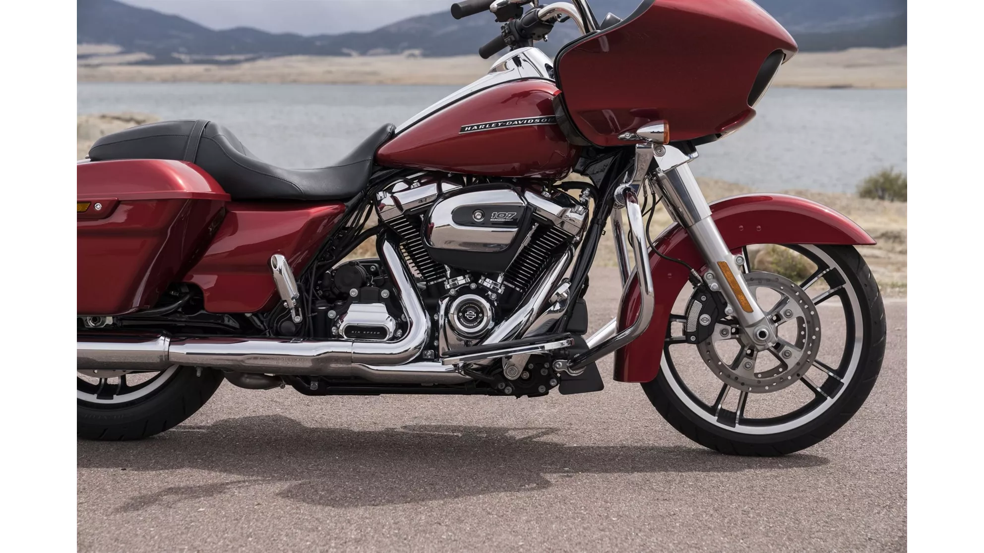 Harley-Davidson Road Glide FLTR - Image 3 Harley-Davidson Road Glide FLTR - Image 3