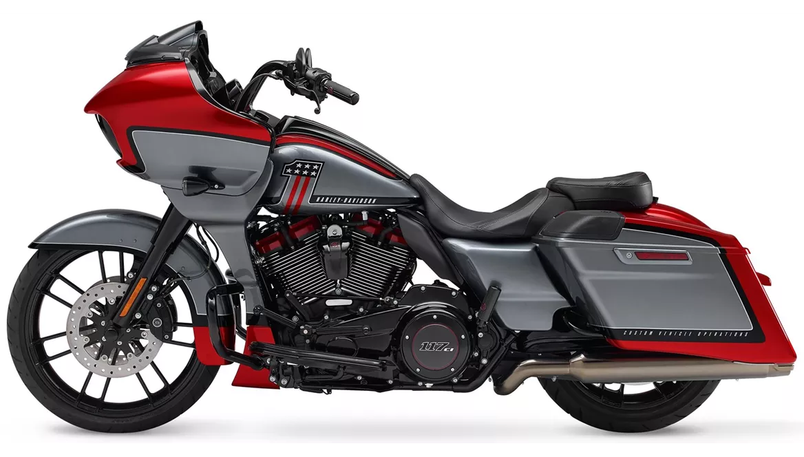 Harley-Davidson CVO Road Glide FLTRSE 2019