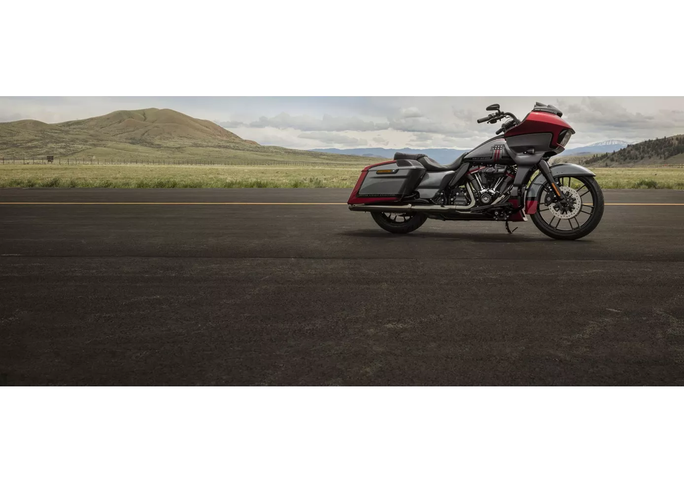 Harley-Davidson CVO Road Glide FLTRSE 2019 Harley-Davidson CVO Road Glide FLTRSE 2019