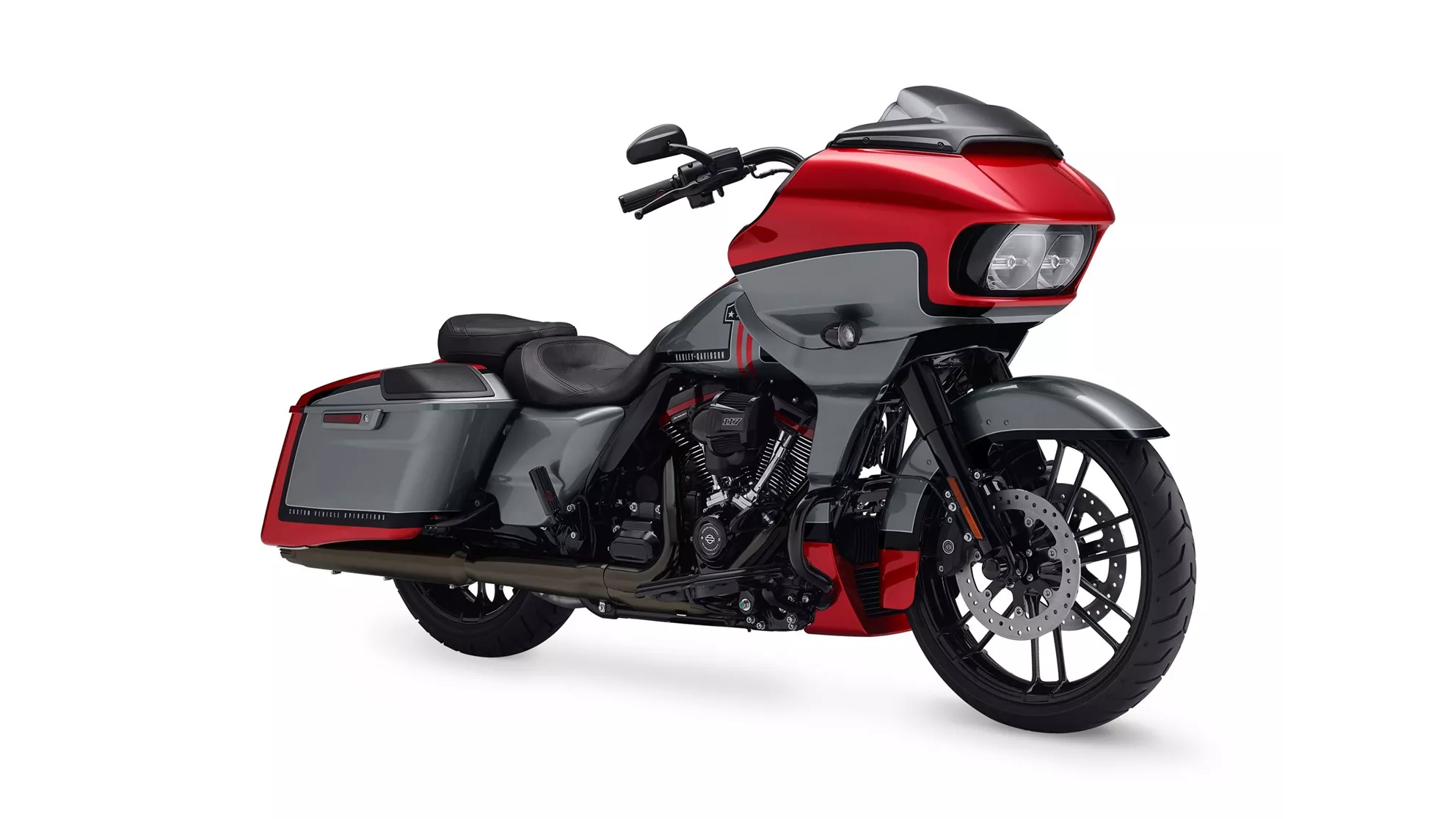 Harley-Davidson CVO Road Glide FLTRSE - Image 4 Harley-Davidson CVO Road Glide FLTRSE - Image 4