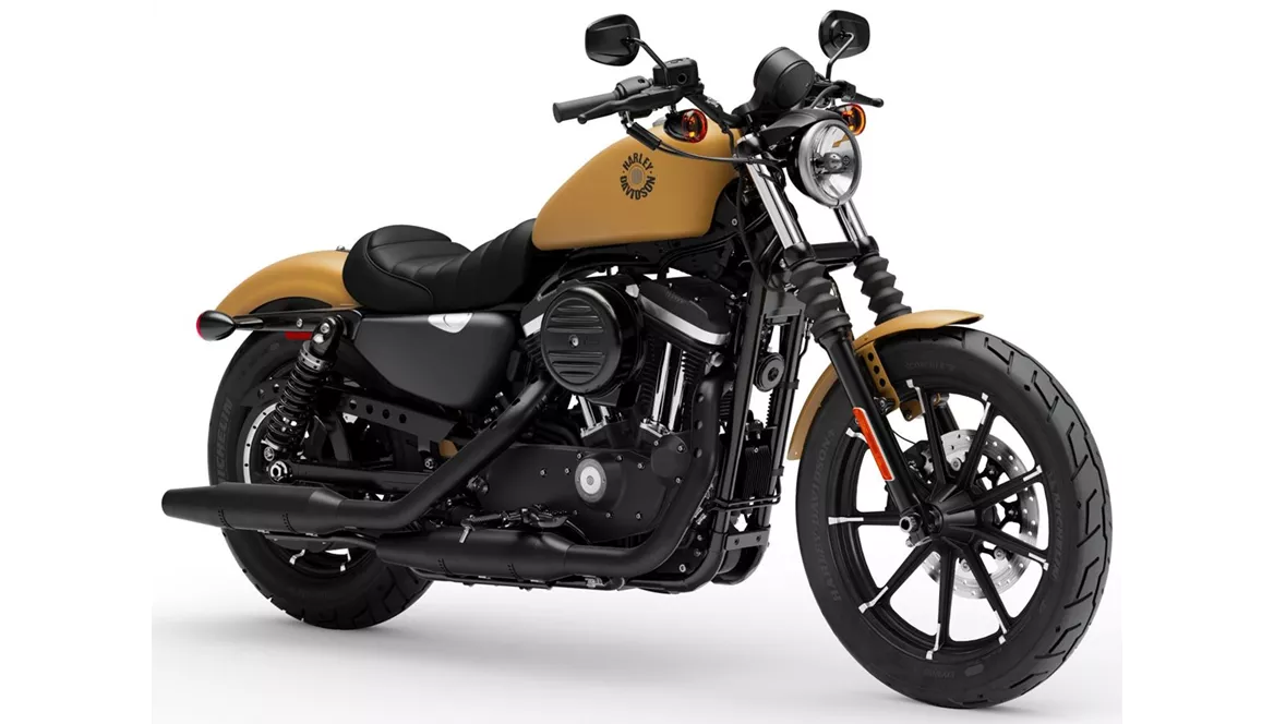 Harley-Davidson Sportster XL 883 N Iron 2019