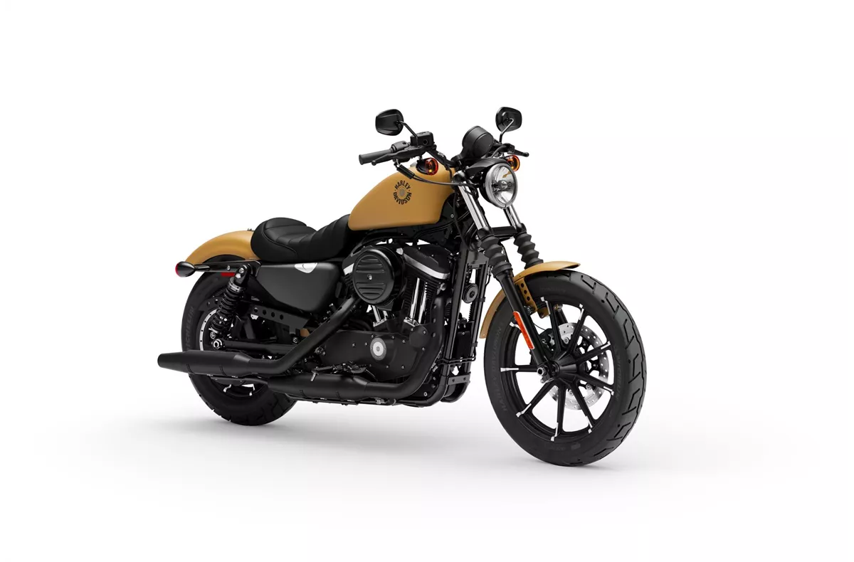 Harley-Davidson Sportster XL 883 N Iron Harley-Davidson Sportster XL 883 N Iron