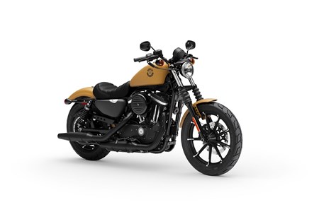 Harley-Davidson Sportster XL 883 N Iron 2019 Harley-Davidson Sportster XL 883 N Iron 2019