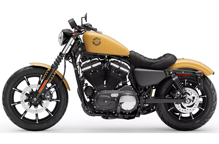 Harley-Davidson Sportster XL 883 N Iron 2019
