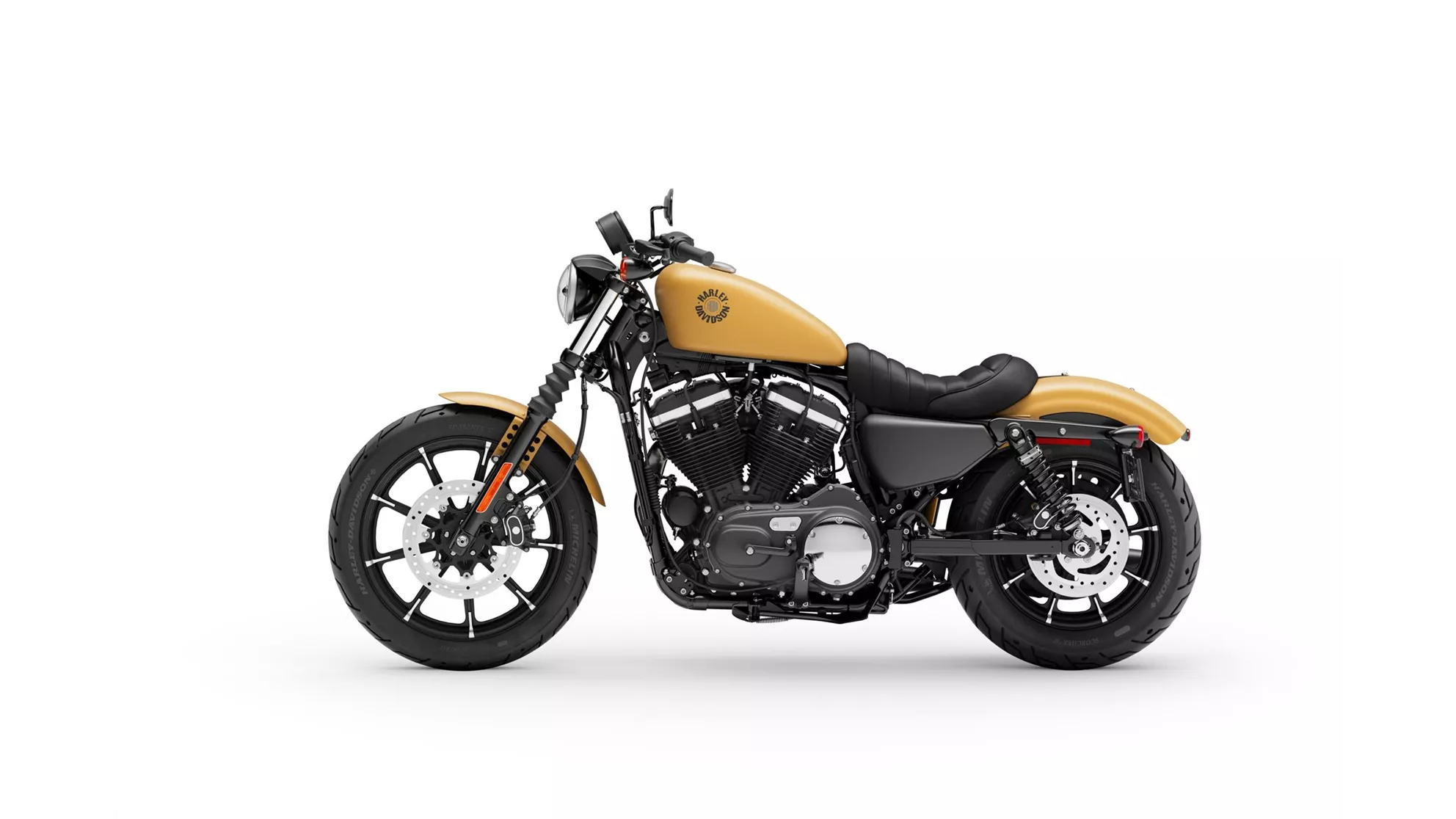 Harley-Davidson Sportster XL 883 N Iron - Image 2 Harley-Davidson Sportster XL 883 N Iron - Image 2