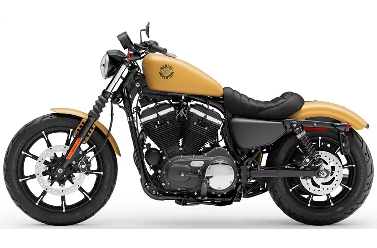 Harley-Davidson Sportster XL 883 N Iron 2019 Harley-Davidson Sportster XL 883 N Iron 2019