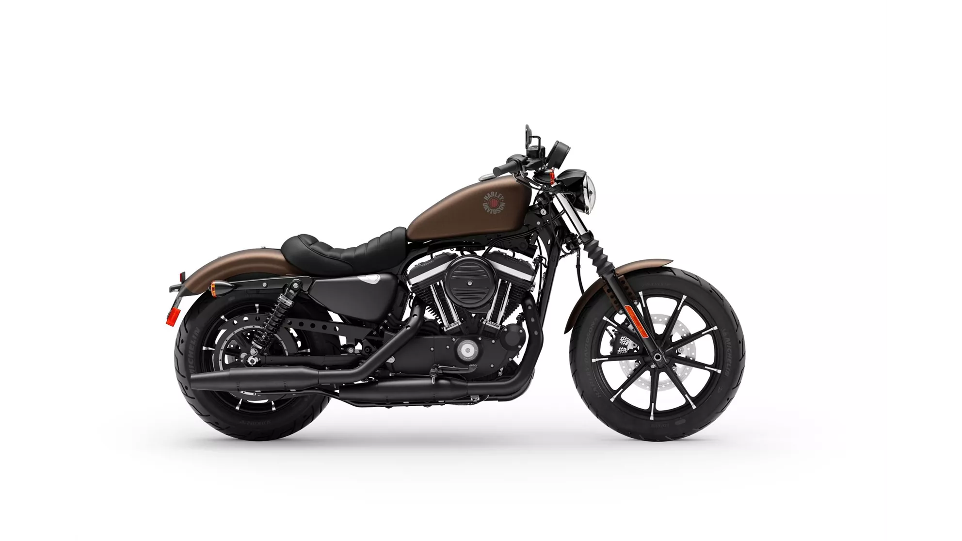 Harley-Davidson Sportster XL 883 N Iron - Image 3 Harley-Davidson Sportster XL 883 N Iron - Image 3