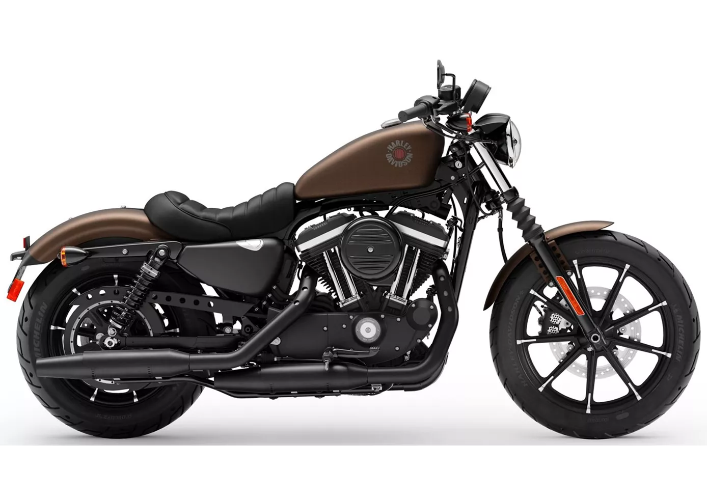 Harley-Davidson Sportster XL 883 N Iron 2019 Harley-Davidson Sportster XL 883 N Iron 2019