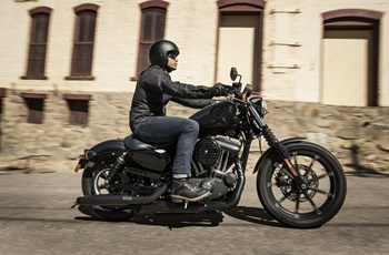 Harley-Davidson Sportster XL 883 N Iron 2019 - Bild 6 Harley-Davidson Sportster XL 883 N Iron 2019 - Bild 6