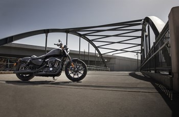 Harley-Davidson Sportster XL 883 N Iron 2019 - Bild 7 Harley-Davidson Sportster XL 883 N Iron 2019 - Bild 7