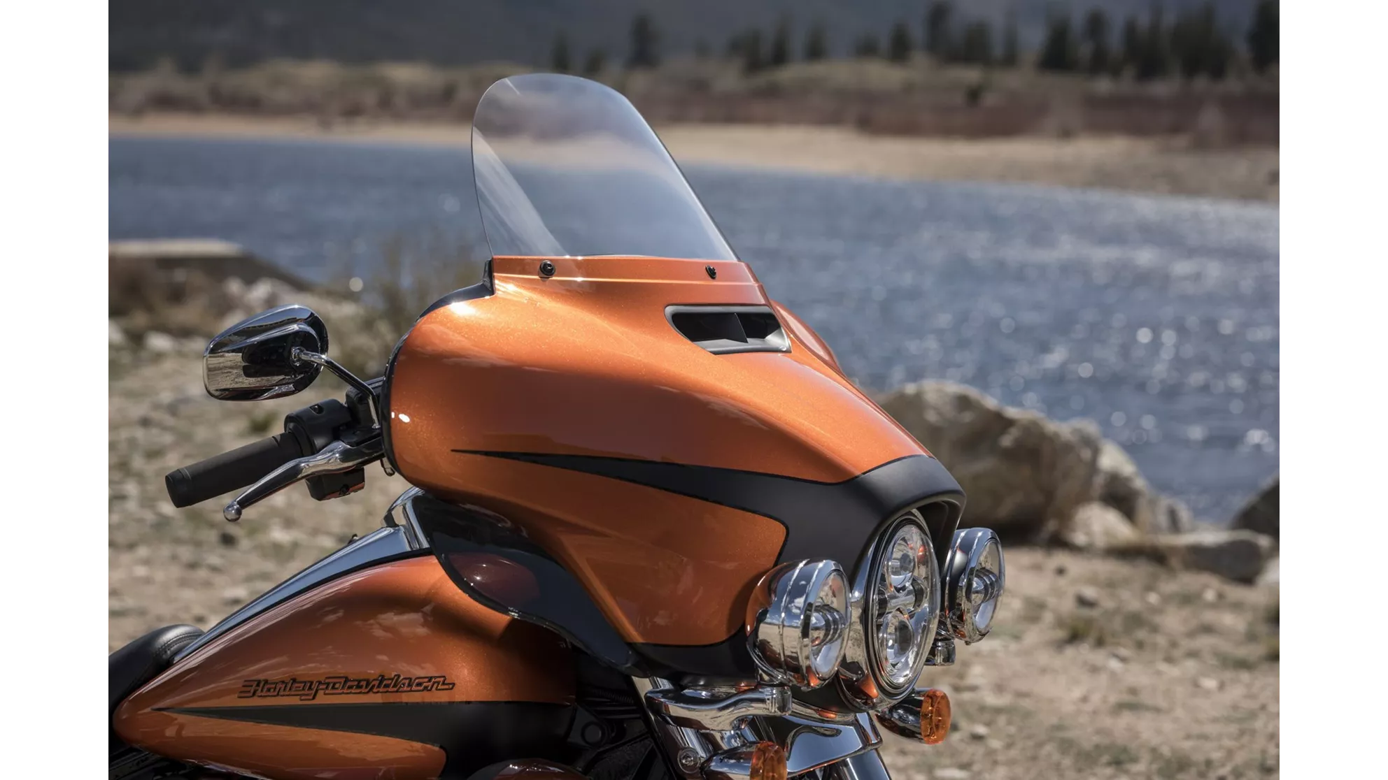 Harley-Davidson Touring Electra Glide Ultra Limited FLHTK - Image 1 Harley-Davidson Touring Electra Glide Ultra Limited FLHTK - Image 1