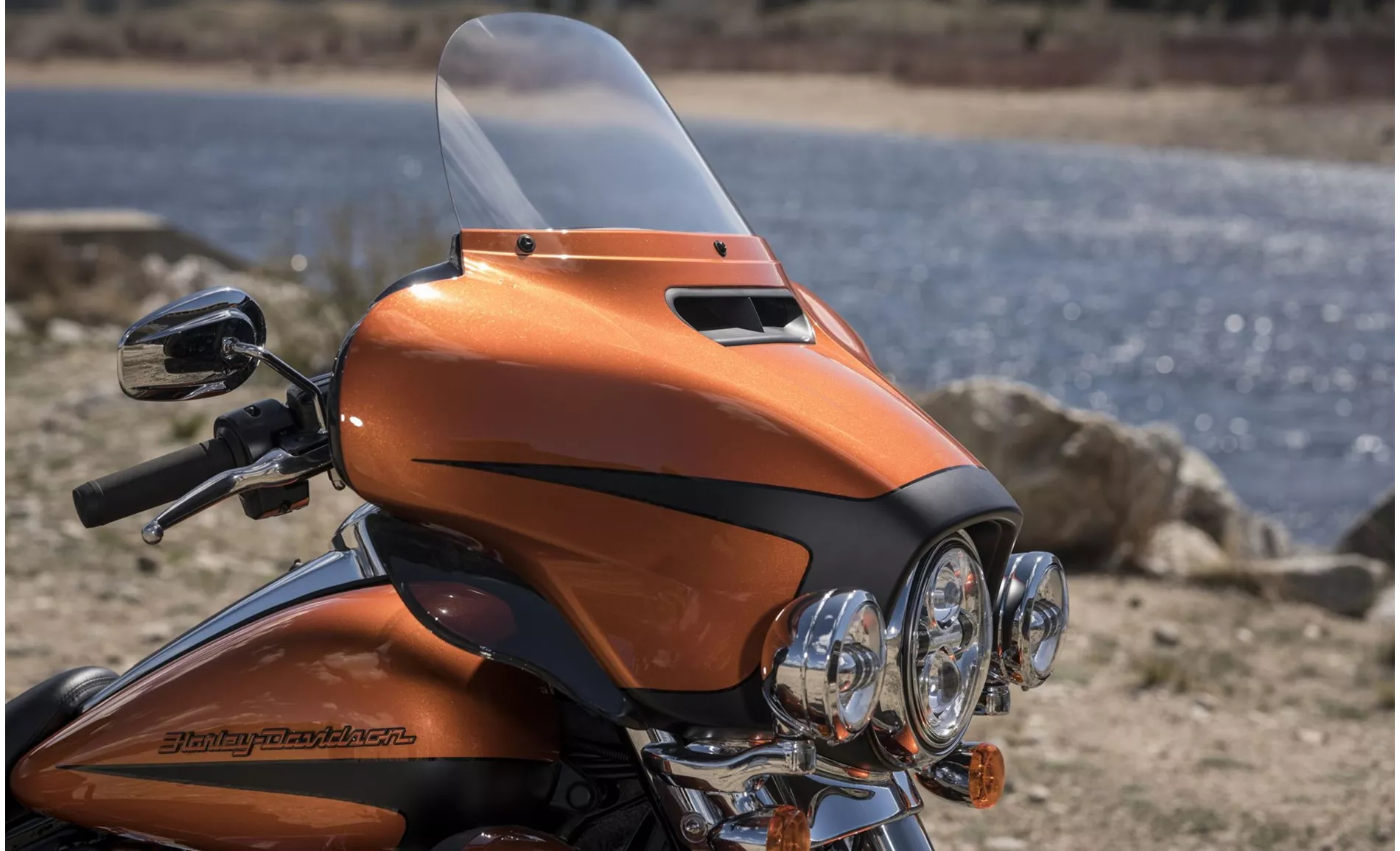 Harley-Davidson Touring Electra Glide Ultra Limited FLHTK 2019