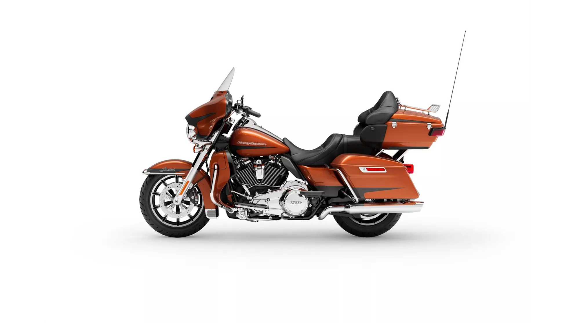 Harley-Davidson Touring Electra Glide Ultra Limited FLHTK - Image 2 Harley-Davidson Touring Electra Glide Ultra Limited FLHTK - Image 2