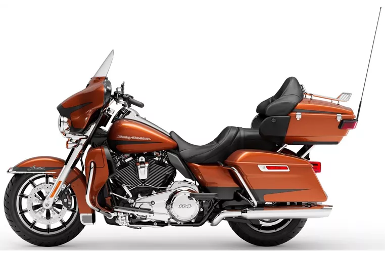 Harley-Davidson Touring Electra Glide Ultra Limited FLHTK 2019