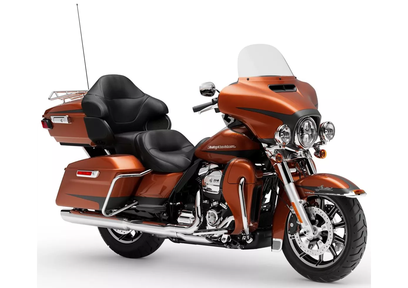 Harley-Davidson Touring Electra Glide Ultra Limited FLHTK 2019 Harley-Davidson Touring Electra Glide Ultra Limited FLHTK 2019
