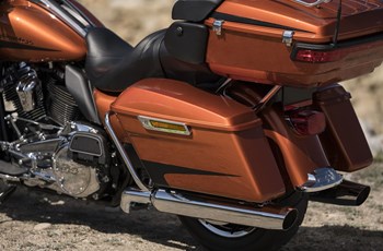 Harley-Davidson Touring Electra Glide Ultra Limited FLHTK 2019 - Bild 6