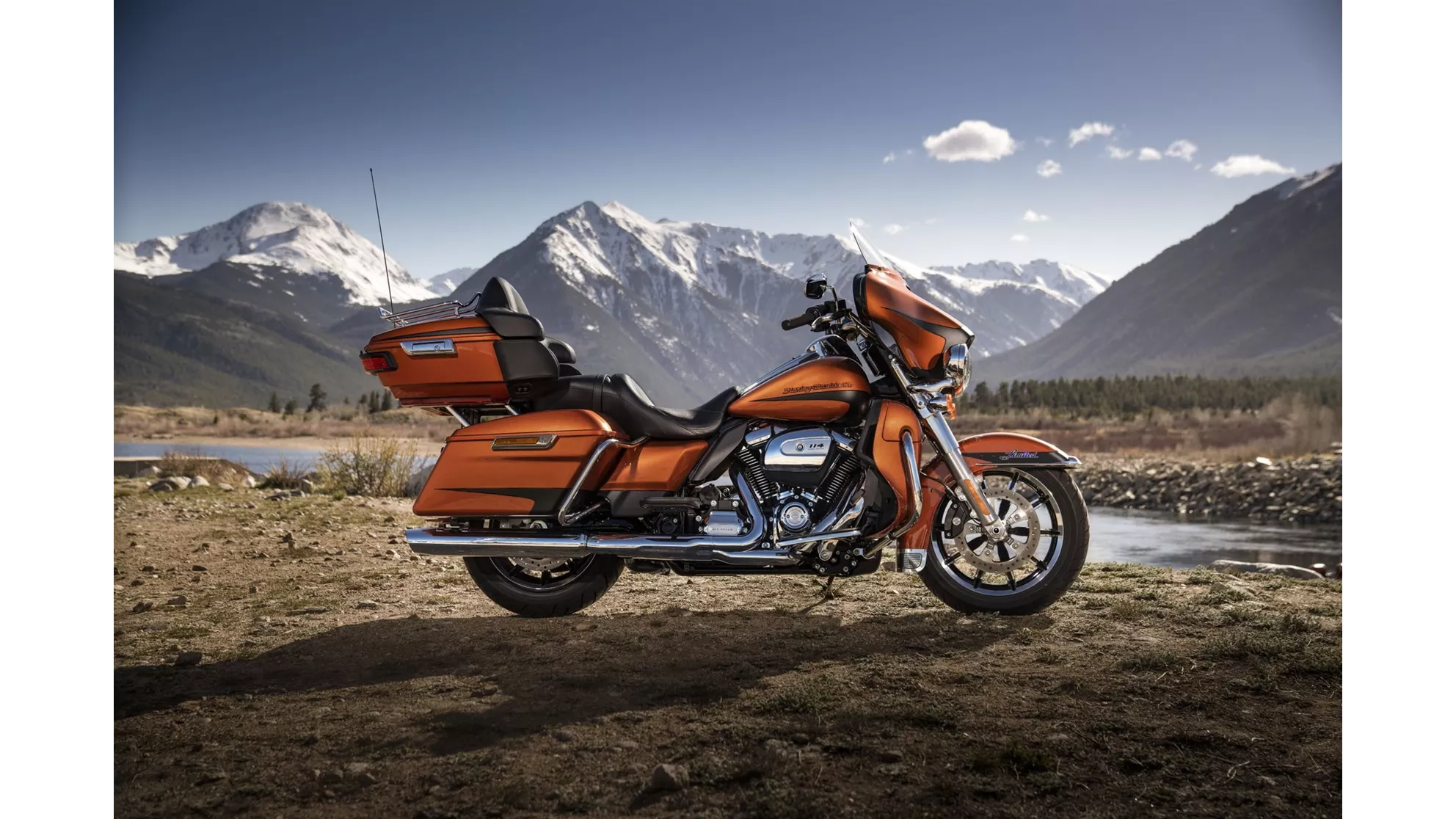 Harley-Davidson Touring Electra Glide Ultra Limited FLHTK - Image 5 Harley-Davidson Touring Electra Glide Ultra Limited FLHTK - Image 5