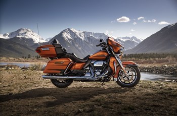 Harley-Davidson Touring Electra Glide Ultra Limited FLHTK 2019 - Bild 7