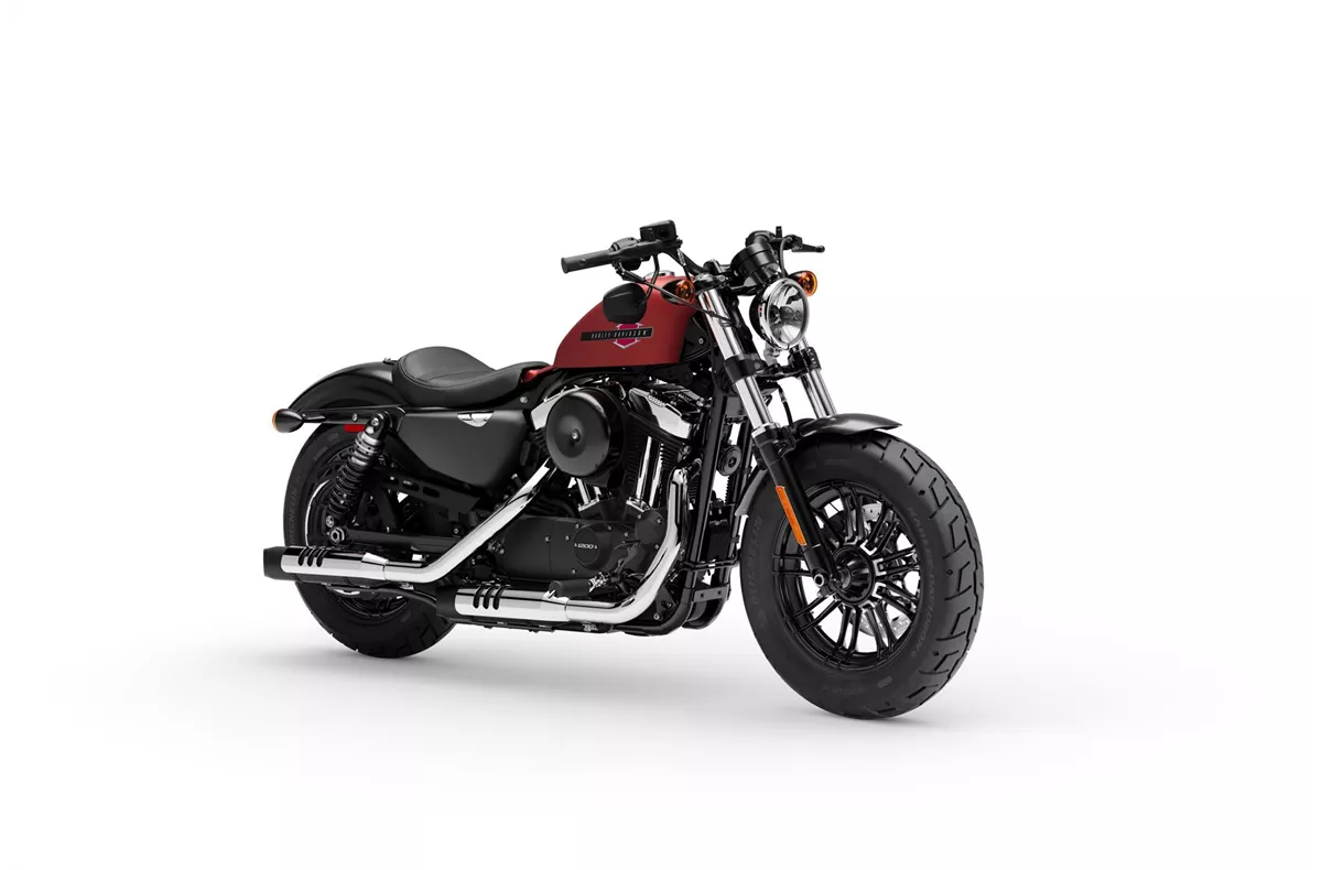 Harley-Davidson Sportster XL 1200X Forty-Eight Harley-Davidson Sportster XL 1200X Forty-Eight